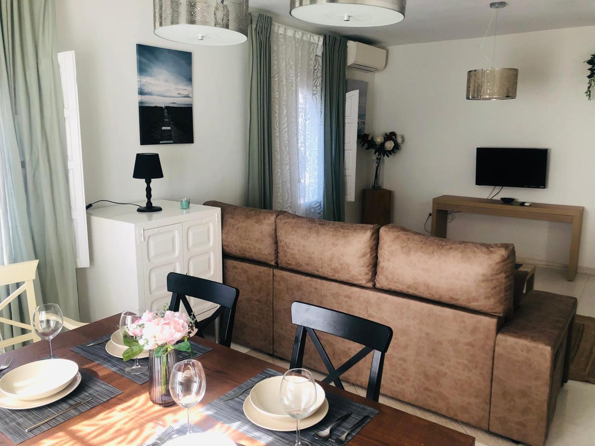 Apartamento Andaluz Carma Torrox Eksteriør billede