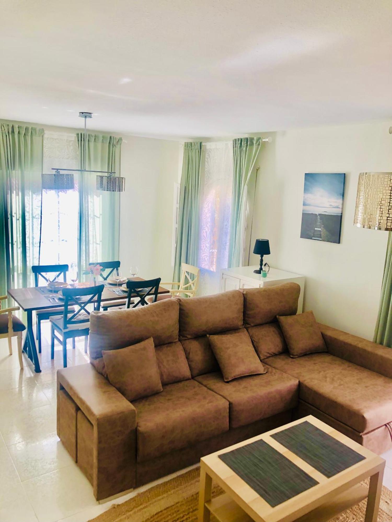 Apartamento Andaluz Carma Torrox Eksteriør billede