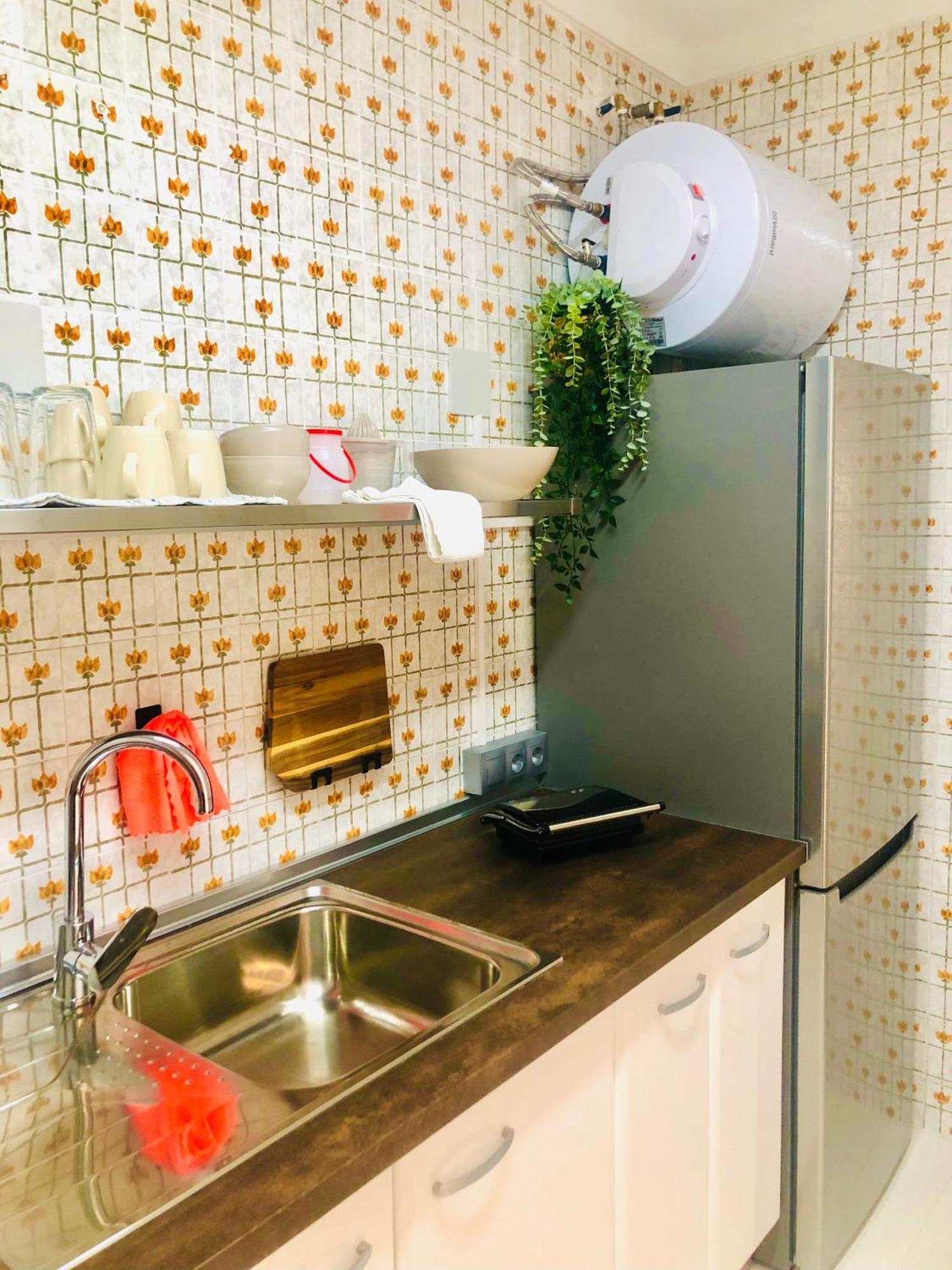 Apartamento Andaluz Carma Torrox Eksteriør billede