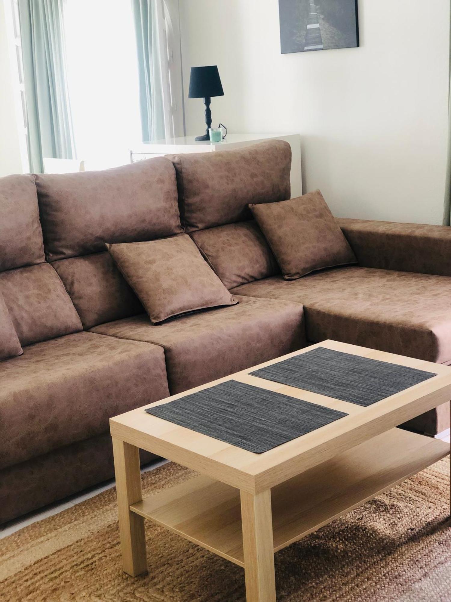 Apartamento Andaluz Carma Torrox Eksteriør billede
