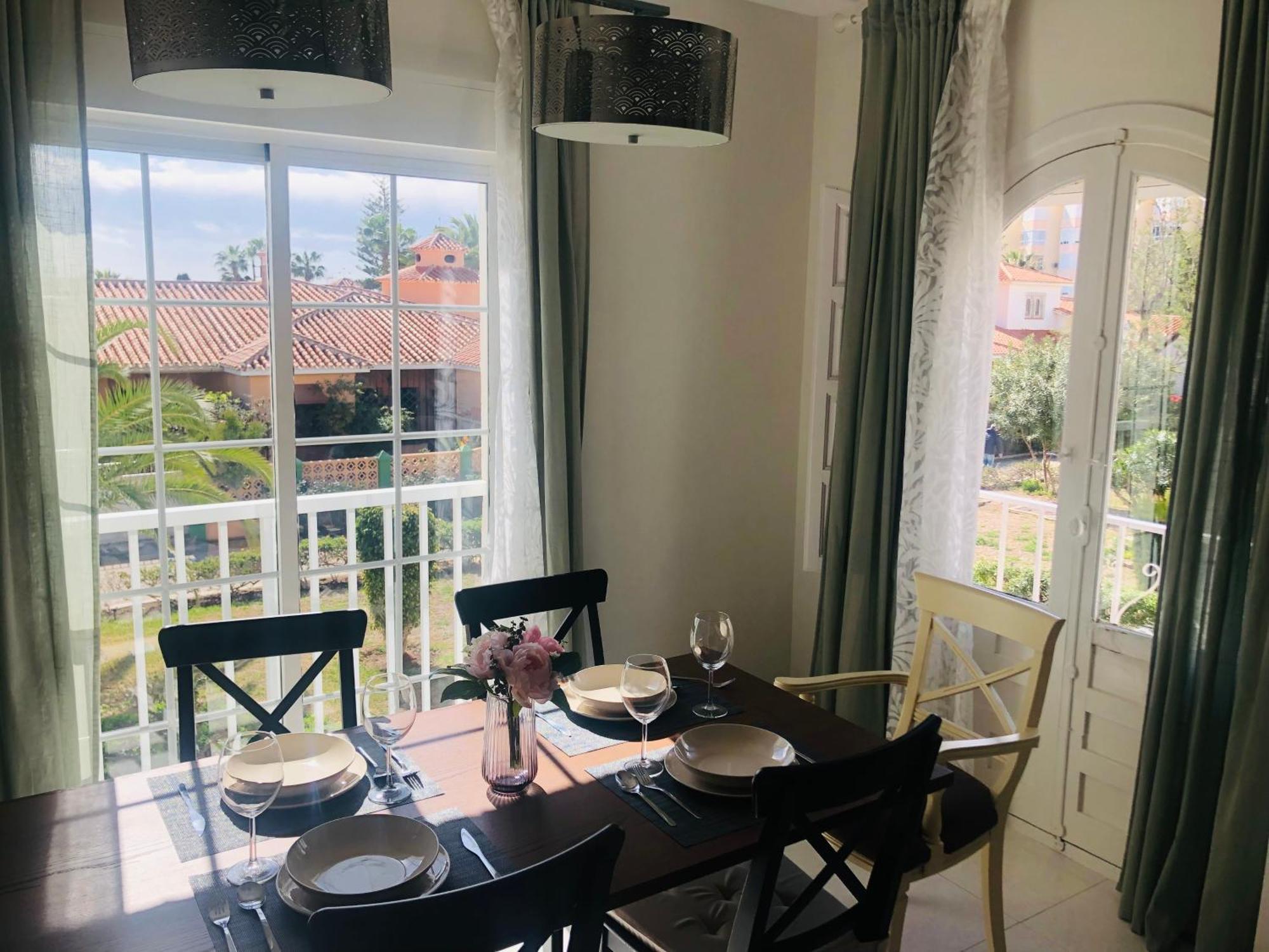 Apartamento Andaluz Carma Torrox Eksteriør billede