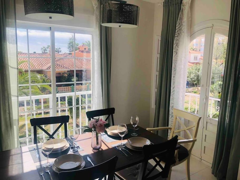 Apartamento Andaluz Carma Torrox Eksteriør billede