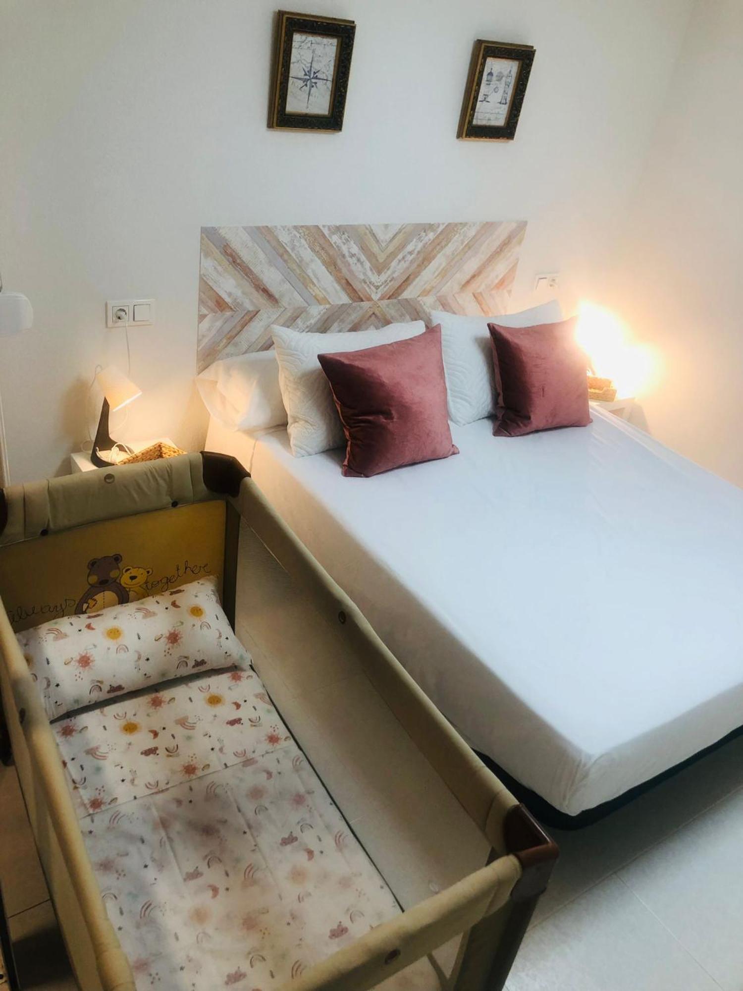 Apartamento Andaluz Carma Torrox Eksteriør billede